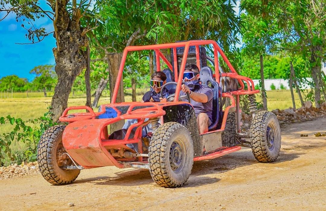 Excursión en Buggies