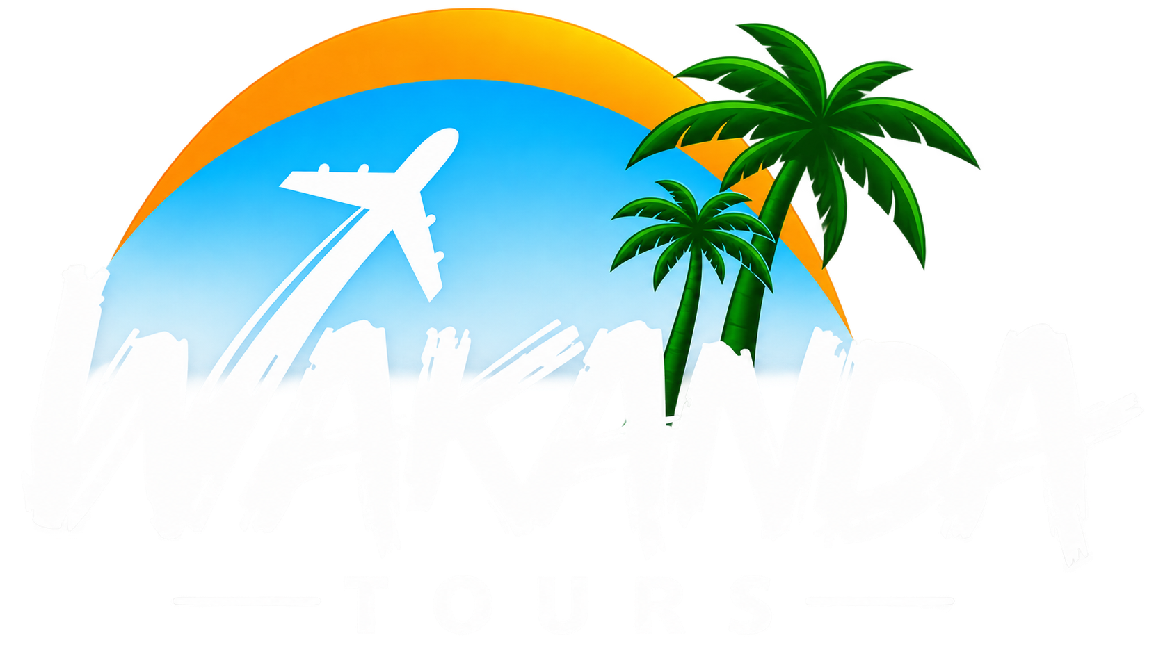 Wakanda Tours Logo