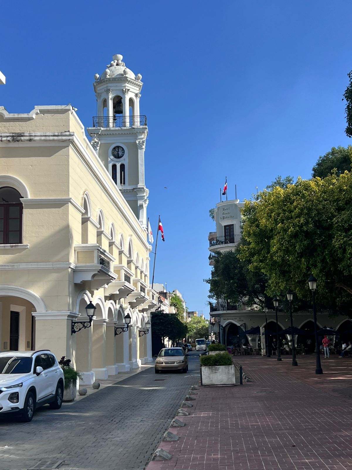 Zona Colonial Santo Domingo